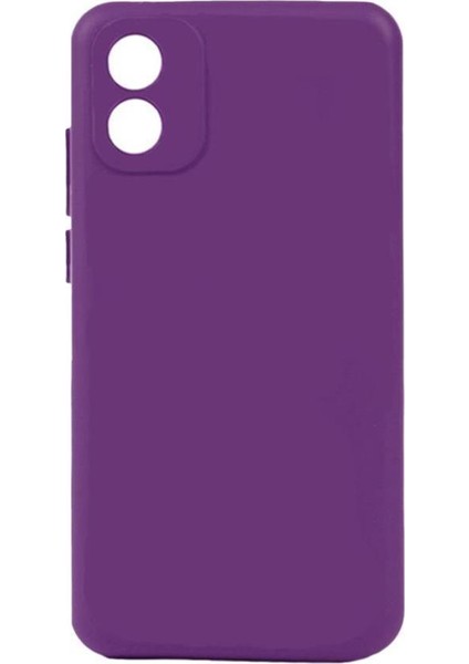 Tcl 303 Kılıf Lüx Kamera Koruma Çıkıntılı Soft Silikon