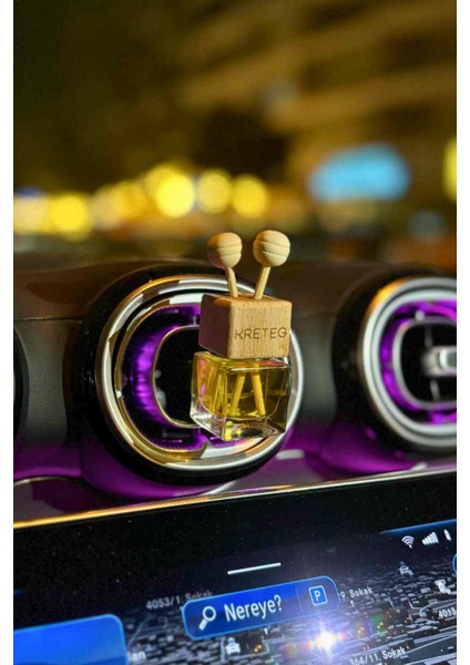 Araba Kokusu Scent By Simge 8 ml