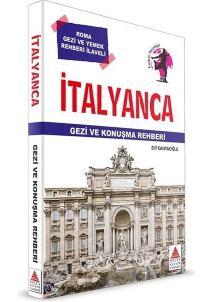 İtalyanca Öğreten Eğitim Seti 5 Kitap