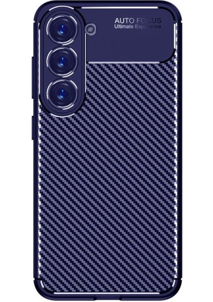 Galaxy S23 Kılıf Elde Kaymayan Kamera Korumalı Silikon