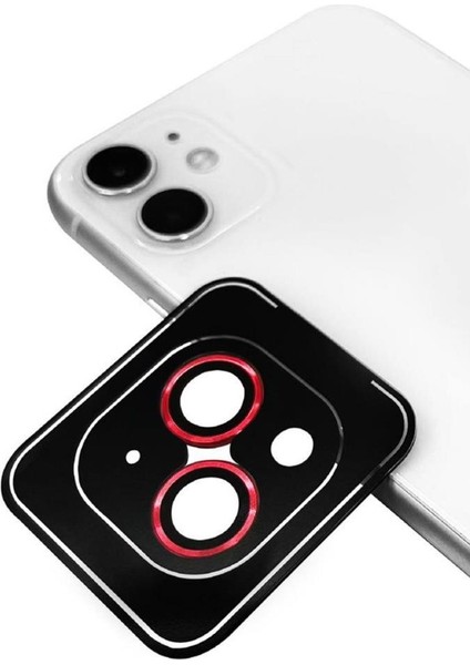 Apple iPhone 14 Cl-11 Safir Kamera Lens Koruyucu