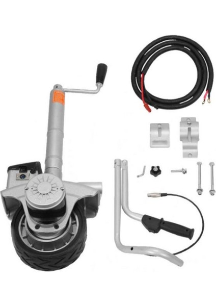 Jockey Wheel Mover 12V 2270 kg