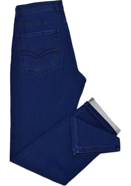 Erkek Klasik Kalıp Jeans Pantolon BGL-ST03822 fırsatları