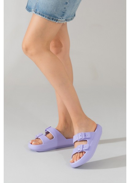 Carlaverde Doktor Hemşire Aşcı Havuz Günlük Comfort Terlik Anna