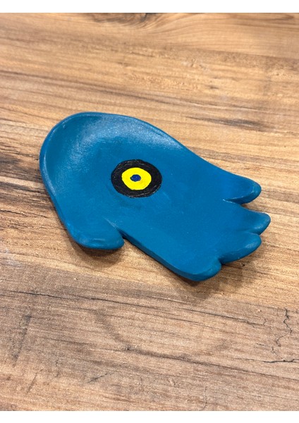 Iki Cadı Tasarım, El Yapımı Seramik Fatma Ananın Eli Nazarlık fiyatları