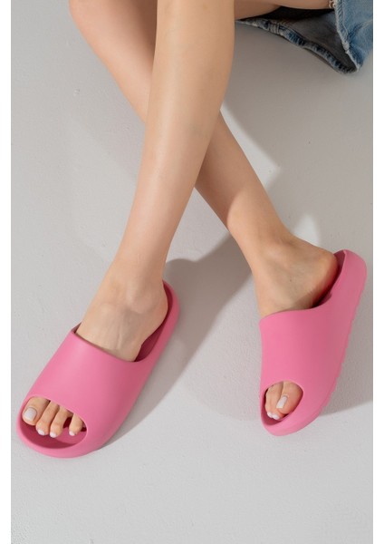 Carlaverde Doktor Hemşire Aşcı Havuz Günlük Comfort Terlik Lena modelleri