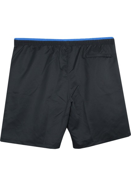 Erkek Büyük Beden 115 KILO-194 Kilo Arası Için Uygun Deniz Şortu Dekons Siyah fiyatları