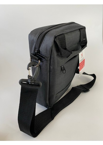 Erkek El ve Omuz Çantası Siyah 25*20 fiyatları