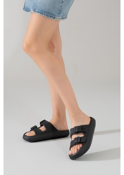 Carlaverde Doktor Hemşire Aşcı Havuz Günlük Comfort Terlik Anna