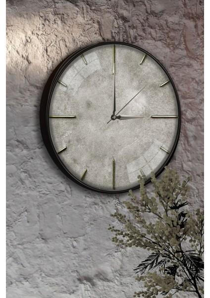 Stone Gold Duvar Saati - 29 cm fiyatları