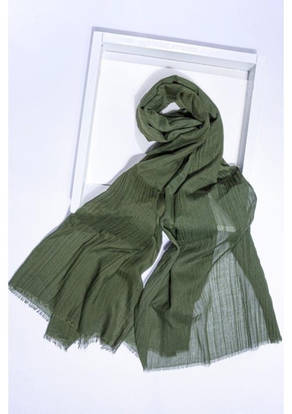 Kadın % 100 Pamuk Dubai Şal
