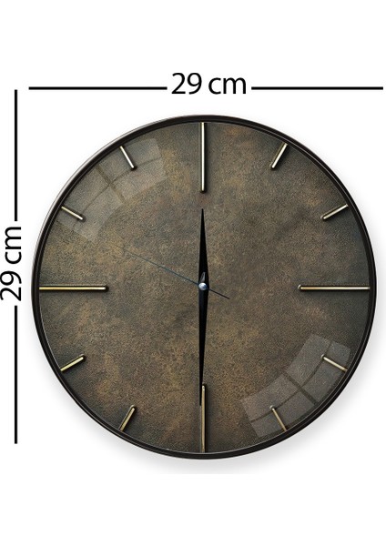 Vintage Duvar Saati - 29 cm modelleri