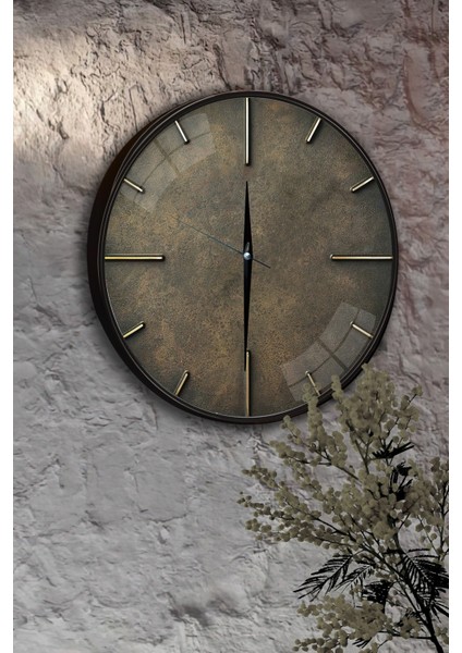 Vintage Duvar Saati - 29 cm indirimleri