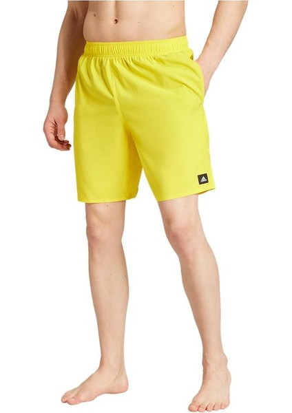 Sportswear IR6218 Solid CLX Classic-Length Swim Shorts