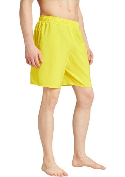 Sportswear IR6218 Solid CLX Classic-Length Swim Shorts