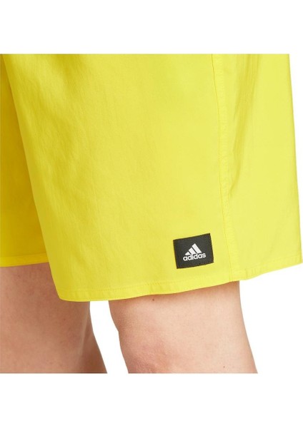 Sportswear IR6218 Solid CLX Classic-Length Swim Shorts