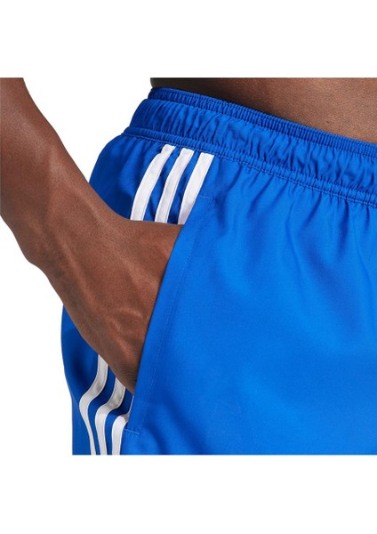 Sportswear IS2057 3-Stripes CLX Very-Short-Length Swim Shorts
