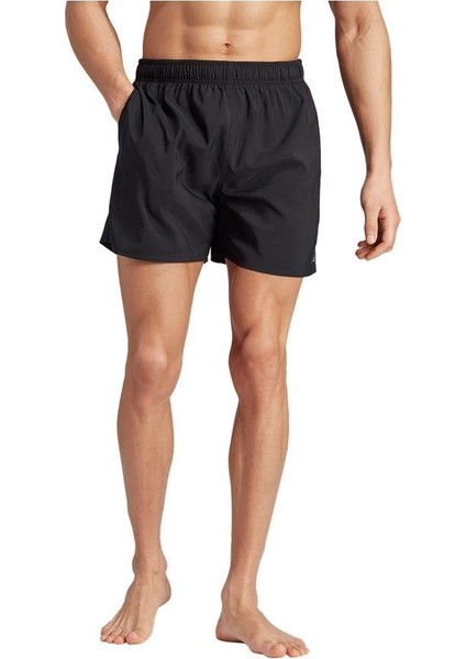Sportswear IA5390 Solid CLX Short-Length Swim Shorts