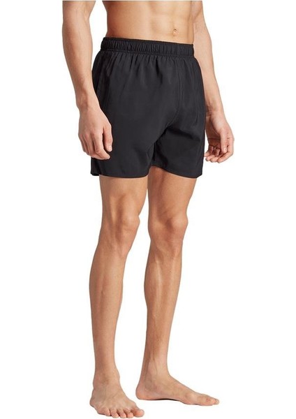 Sportswear IA5390 Solid CLX Short-Length Swim Shorts