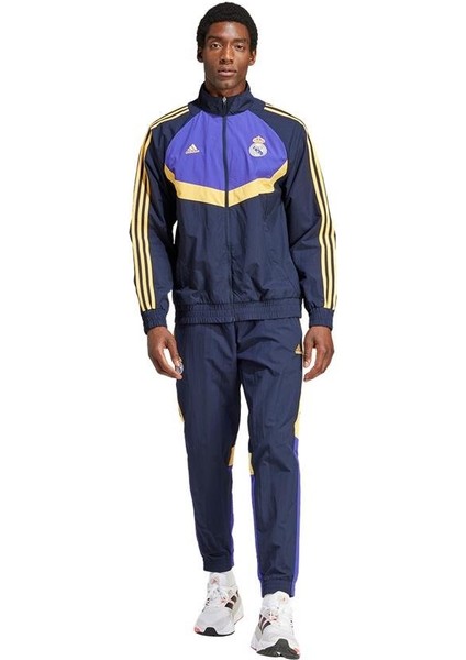Performance IU2076 Real Madrid Woven Track Pants