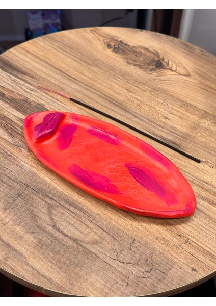 Iki Cadı Tasarım, Seramik Dudak Tütsülük