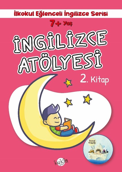 İngilizce Atölyesi 2. Kitap - Buçe Dayı