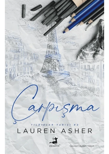 Çarpışma - Lauren Asher