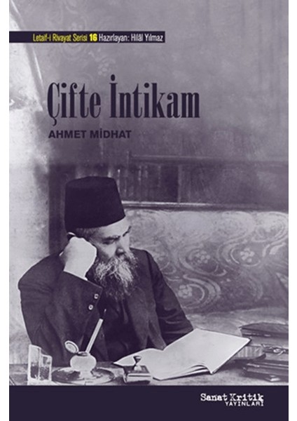 Çifte İntikam - Ahmet Midhat Efendi