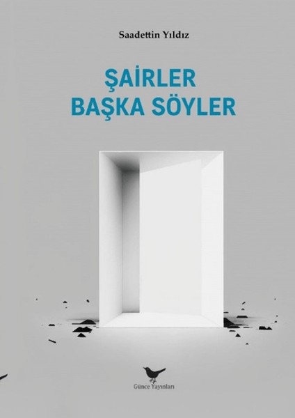 Şairler Başka Söyler - Saadettin Yıldız