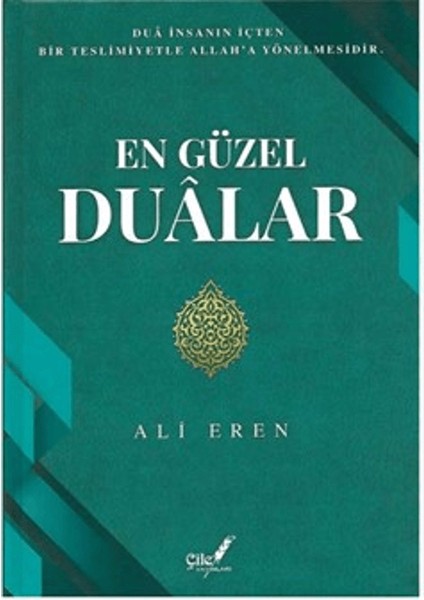 En Güzel Dualar - Ali Eren