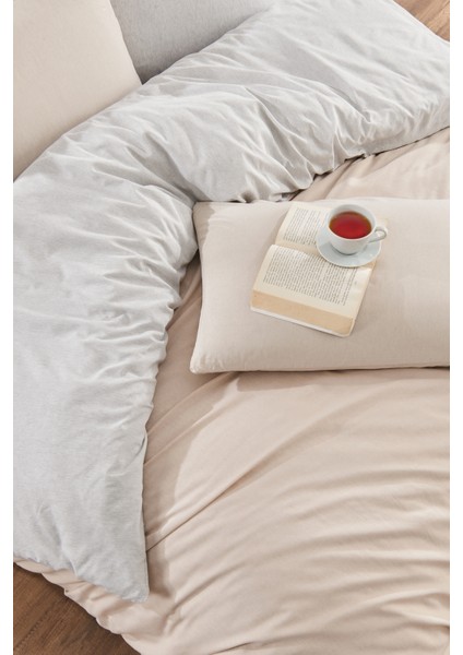 Çift Taraflı Çarşafı Lastikli Çift Kişilik Nevresim Takımı fiyatları