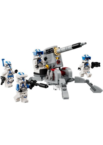 Lego® Star Wars™ - 501. Klon Trooperlar Savaş Paketi 119 Parça +6 Yaş