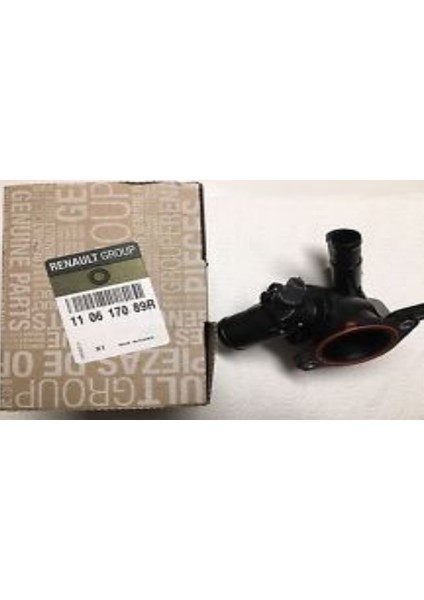 Termostat 110619413R 110617089R Clıo Iv Captur Megane Iıı 1.2tce 13&gt; (H5F) (95C) 110617089R Gold
