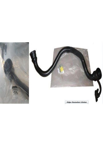 Turbo Hortumu 144607625R Duster 1.5 Dci 144607625R Gold