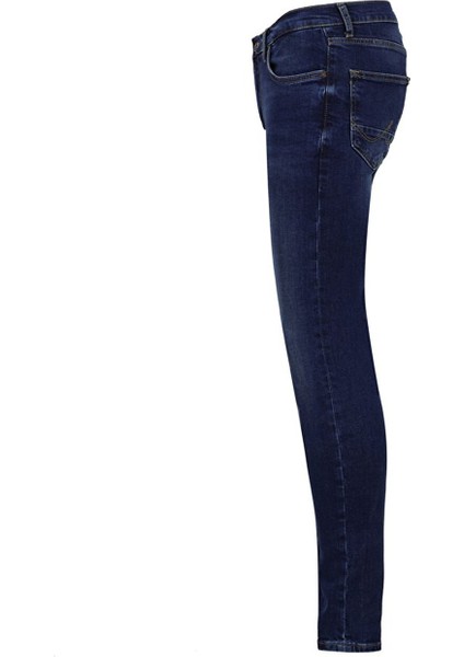 Smarty Y Normal Bel Dar Paça Skınny Jean Pantolon modelleri