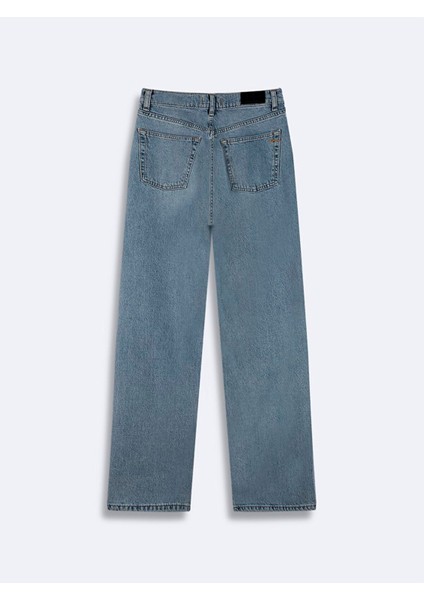 Vıonne Wıde Leg Jean Pantolon fiyatları