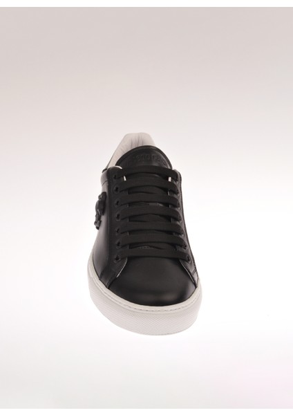 Siyah Kadın Sneaker 22402 D