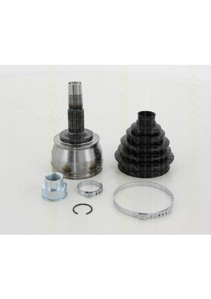 Aks Kafası Dış 607637 Fiorino 1.4 46308538 51783825 51783853 Gold