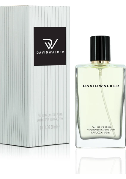 David Walker Bavaros B131 50ML Çiçek&meyve Kadın Parfüm