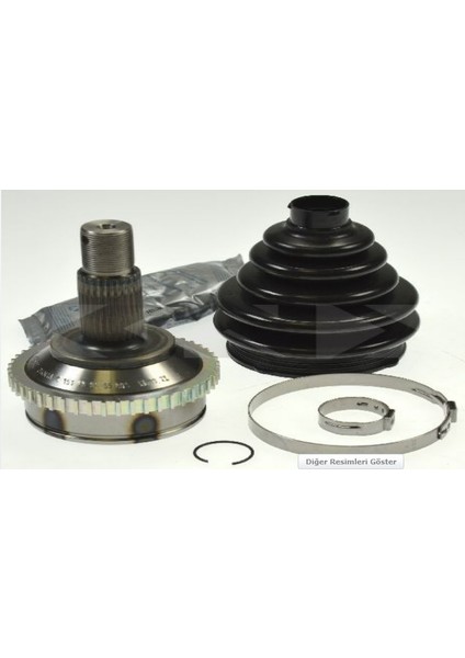 Aks Kafası Dış AKS0529 (AK1222) Scudo (96-05) 1.9d Abslı 48 Diş 27X34X59 137,3MM 9621456488 9619947680 Gold