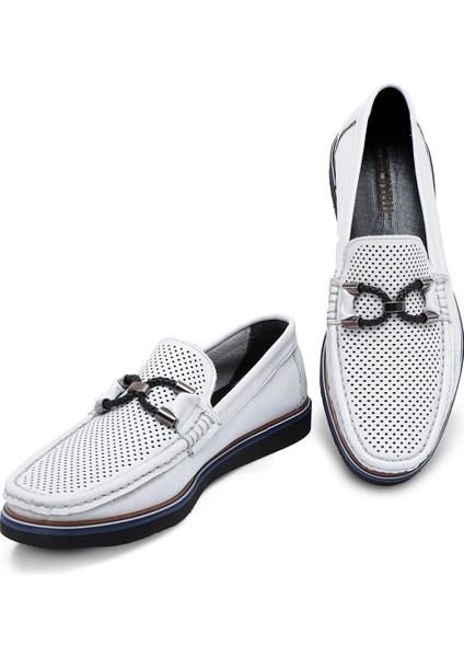 Gela Deri Erkek Günlük Ayakkabı Loafer Ayakkabı modelleri