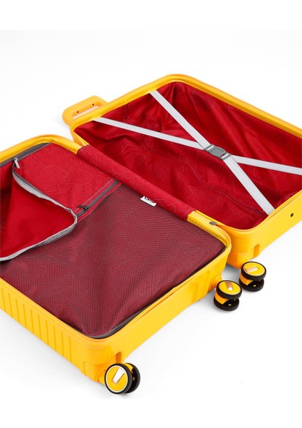 5239 Polipropilen Kabin Boy Valiz indirimleri