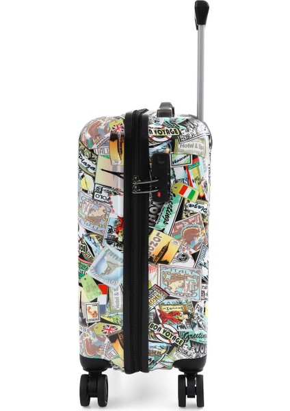 5246 Abs & Polikarbon Kabin Boy Valiz