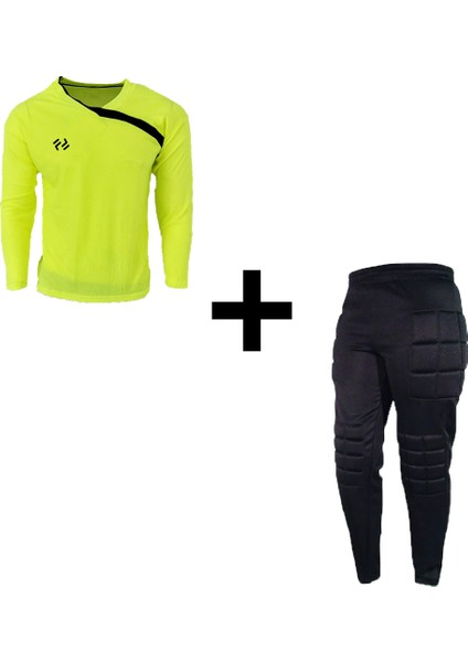 Kaleci Forması + Pantolon