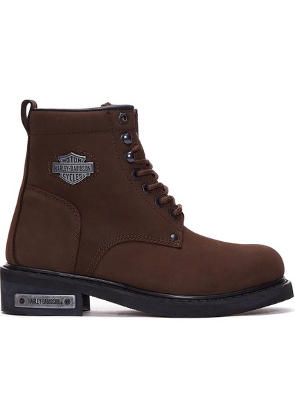 Erkek Kahverengi Nubuk Gibson Deri Bot 025M100109