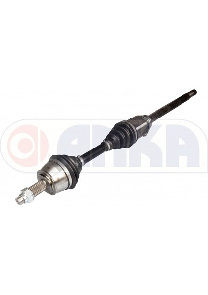 Aks Komple Sağ 10500017 Doblo Maxı 1.6 Dmjt (10-) 51933670 55214684 Gold
