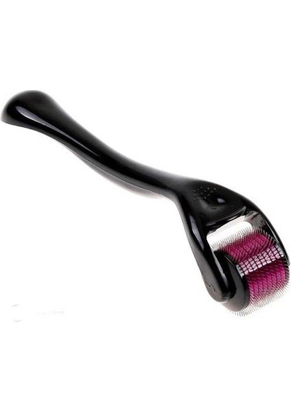 Dermaroller Titanyum 540 Iğneli 0.5mm