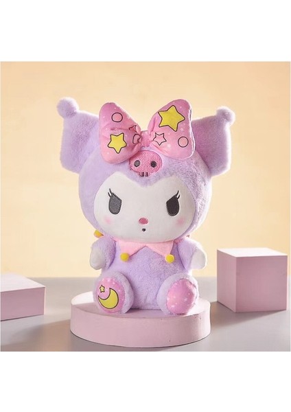 Yunxitrade Net Red Kulomi Doll Melody Cinnamon Dog Peluş Oyuncak (Yurt Dışından)