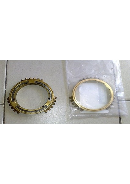 Senkromeç + Rulman 7701472395 Master Iı 2.5 Dci G9U (Jc5 Şanzuman) 7701472395 Gold