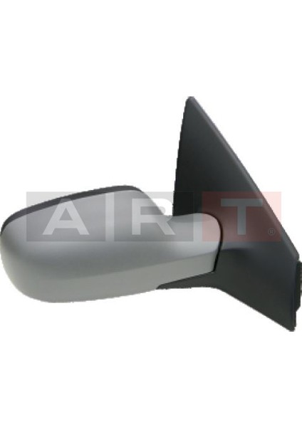 Ayna Sağ M002.2181 Megane-Iı 03-08 Elektrikli Isıtmalı Astarlı Sensörlü 7701054688 Gold